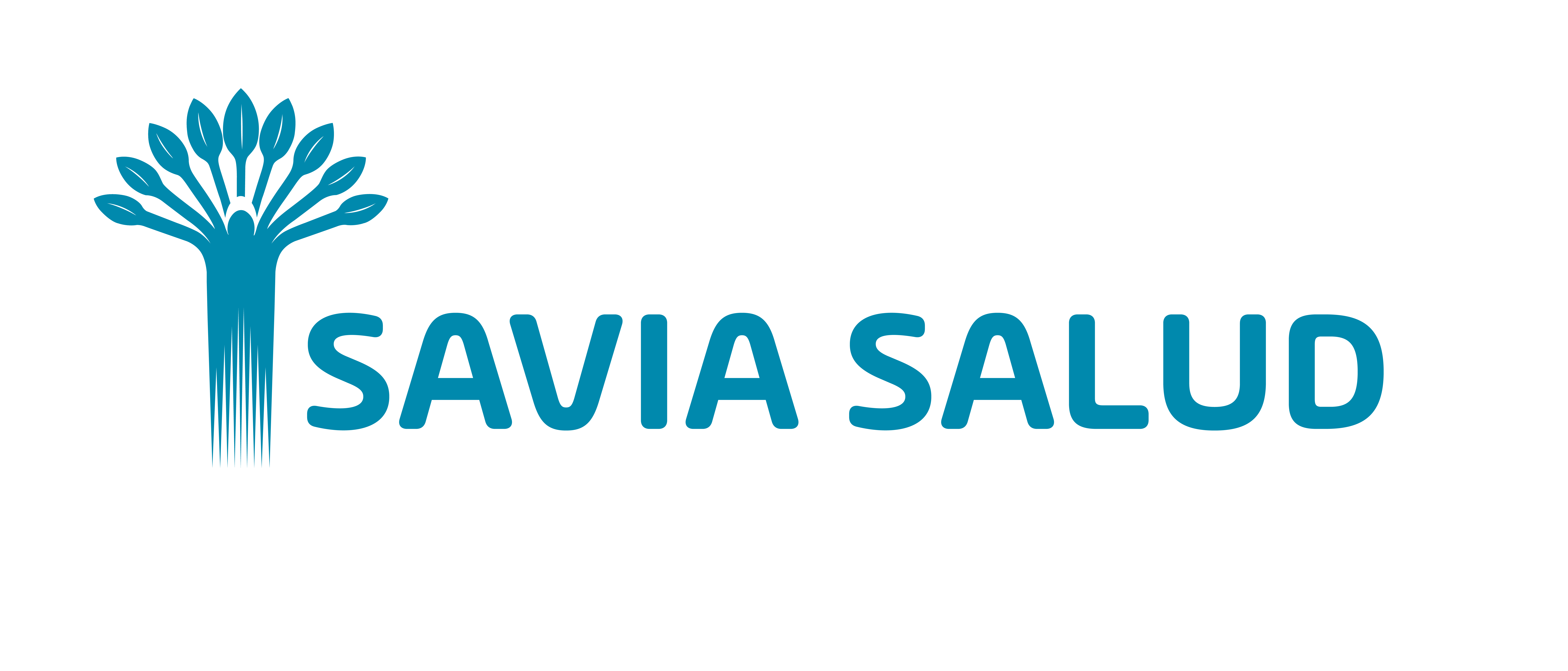 Logo Savia Salud
